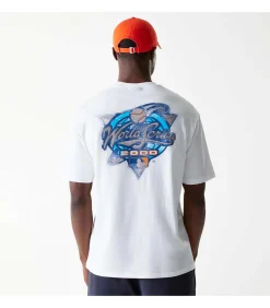 Best Mlb World Series Os Tee Neyyan Whi Heren T-Shirts & Polo's