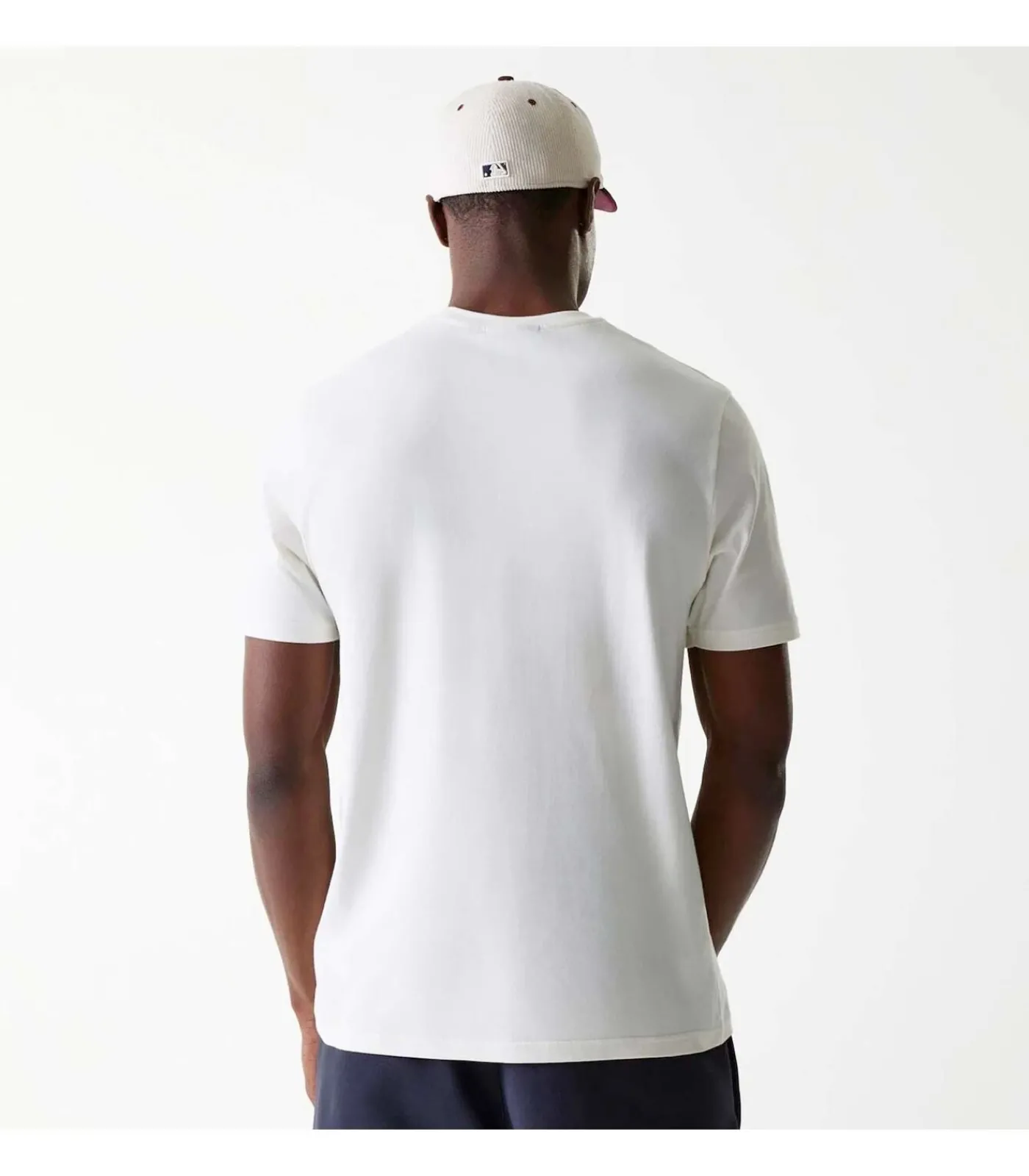 Discount Mlb Wrdmrk Reg Tee Neyyan Ofw Heren T-Shirts & Polo's