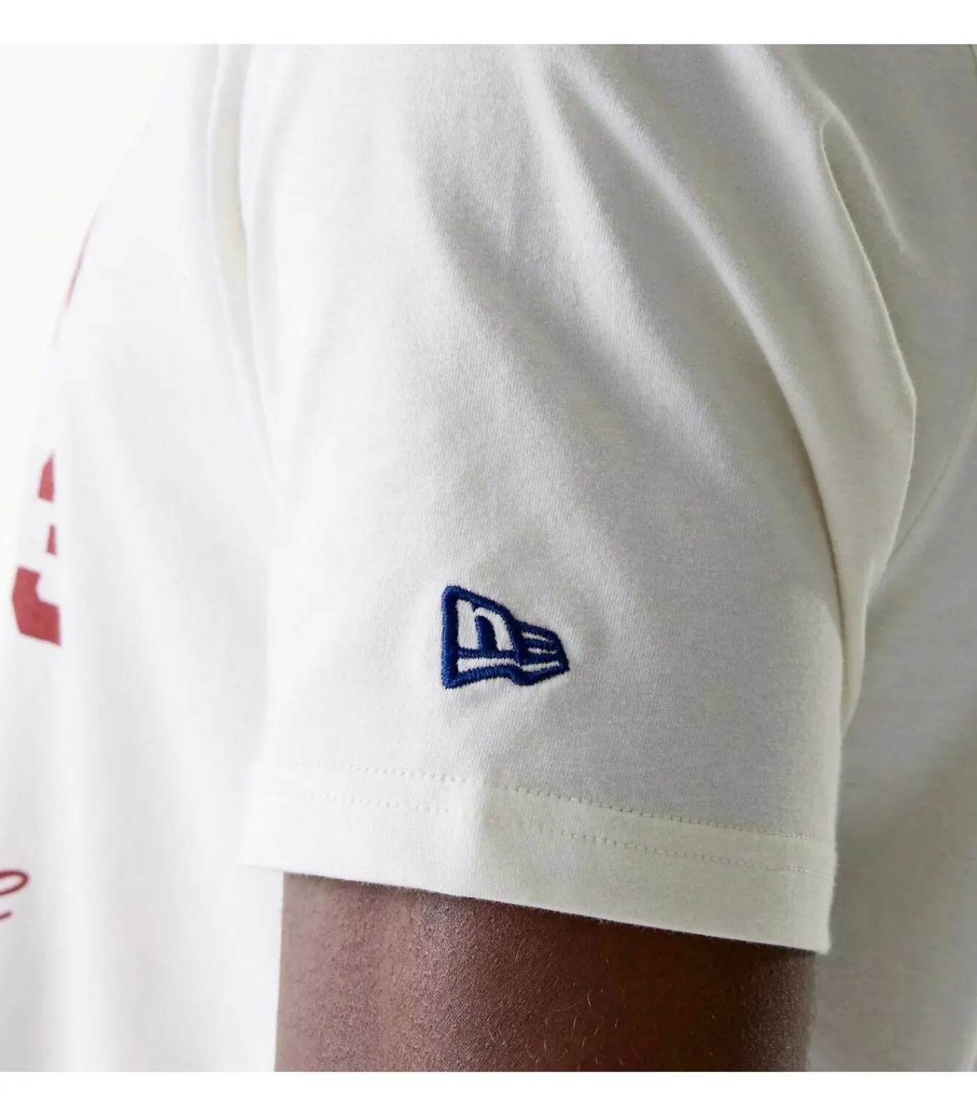 Discount Mlb Wrdmrk Reg Tee Neyyan Ofw Heren T-Shirts & Polo's