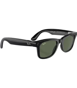 Heren Ray-Ban 50Mm Meta Wayfarer-Bril