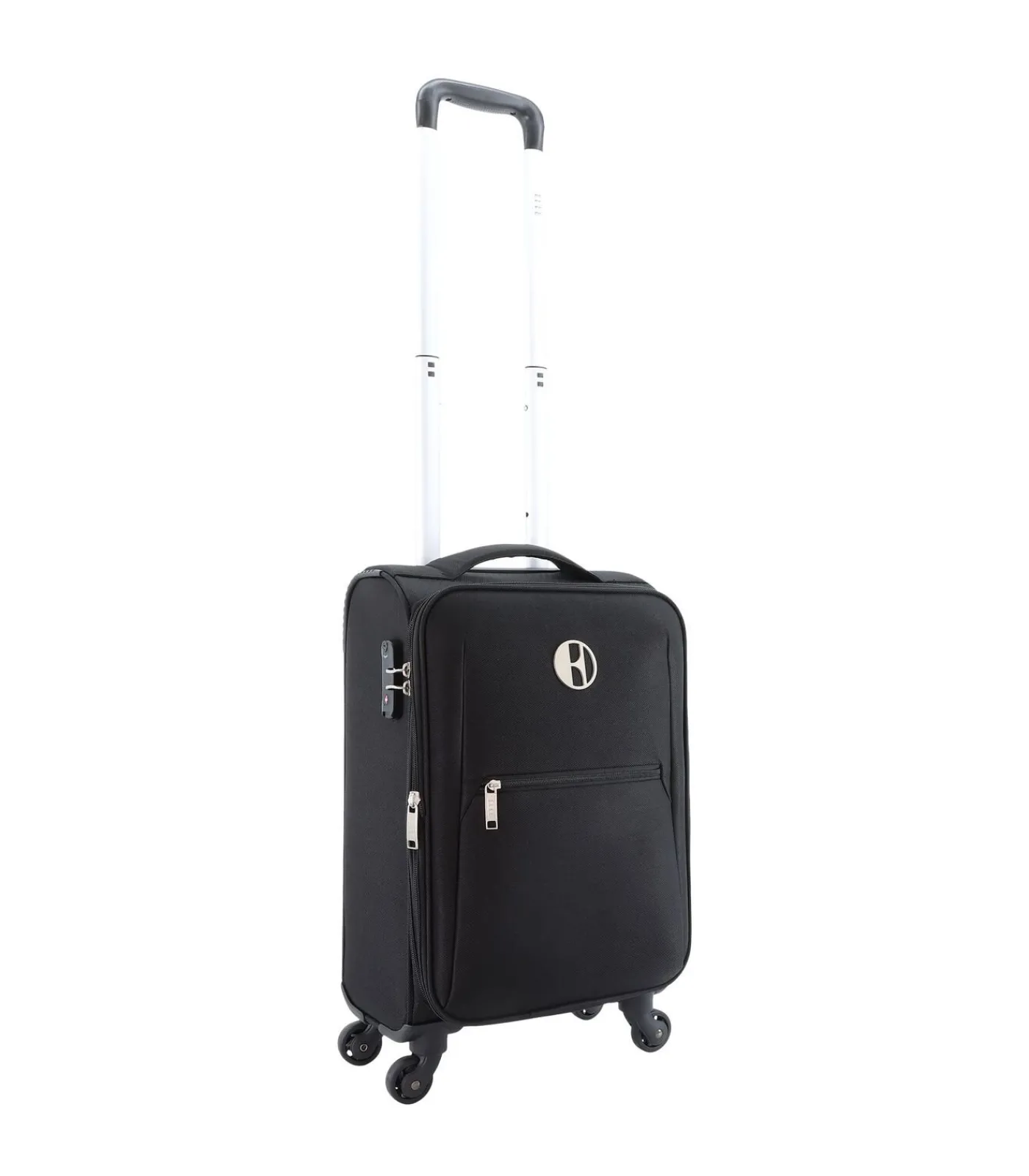 Hot Mode Handbagage Koffer 46cm (S) 4 wielen Trolleys