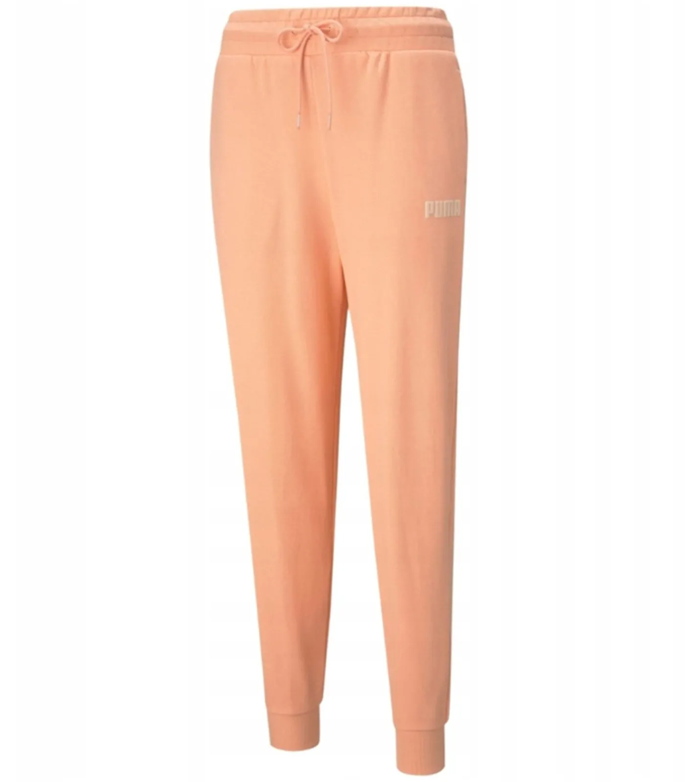 DAMES PUMA MODERN BASICS - Joggingbroek - Oranje