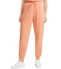 DAMES PUMA MODERN BASICS - Joggingbroek - Oranje