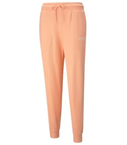 DAMES PUMA MODERN BASICS - Joggingbroek - Oranje