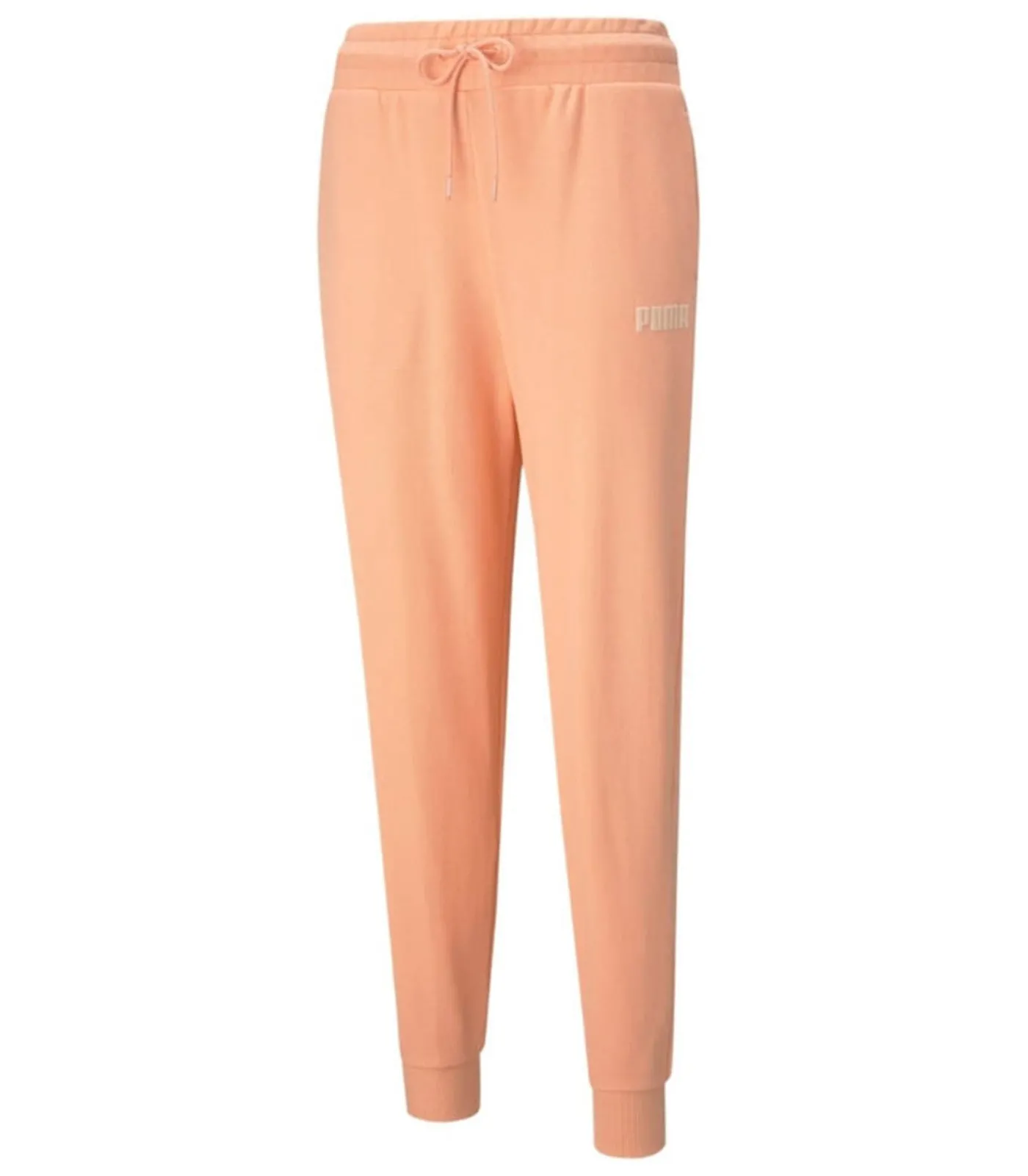 DAMES PUMA MODERN BASICS - Joggingbroek - Oranje