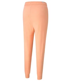 DAMES PUMA MODERN BASICS - Joggingbroek - Oranje