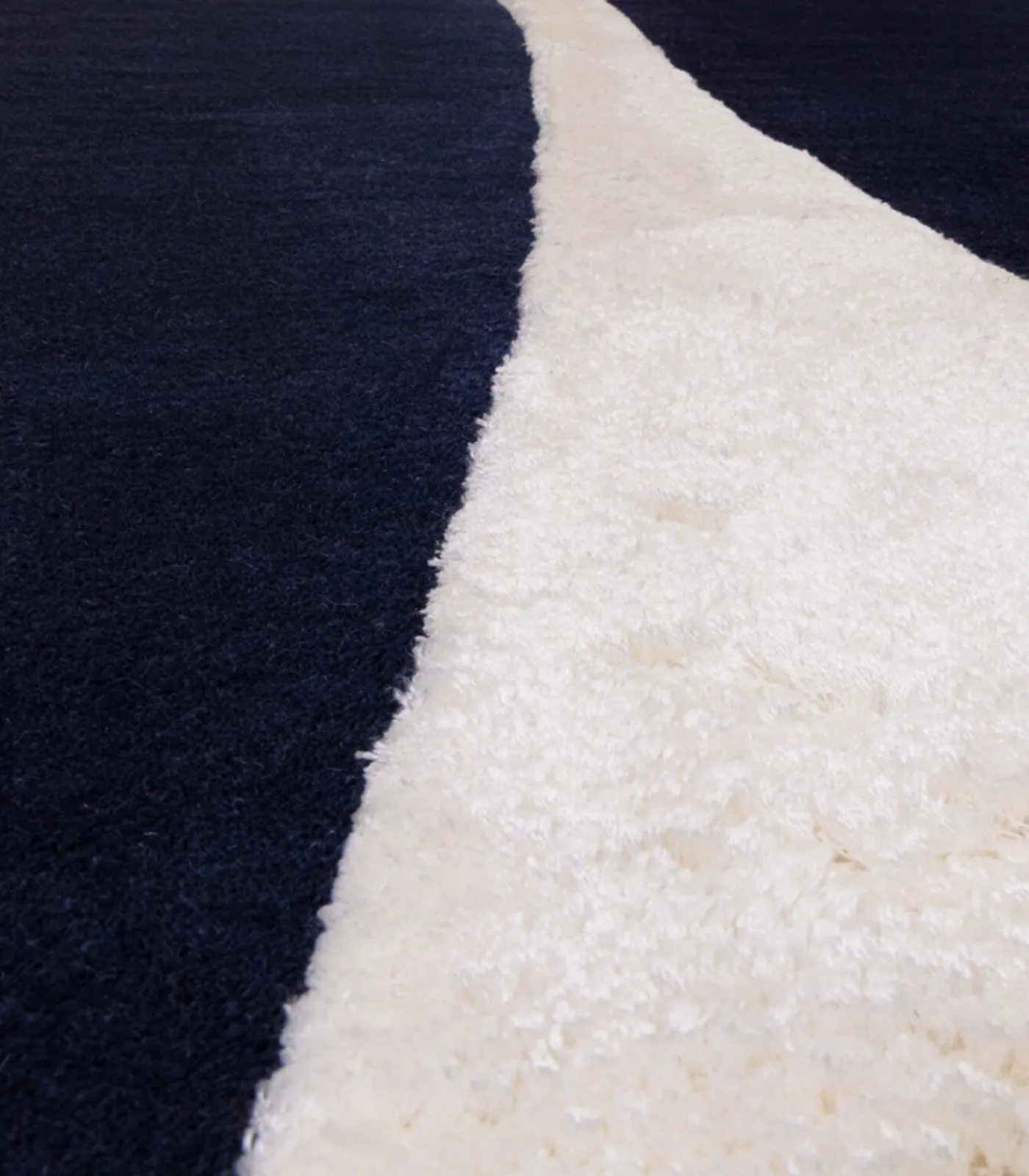 Discount Modern handgetuft wollen tapijt SAPHIR Tapijten