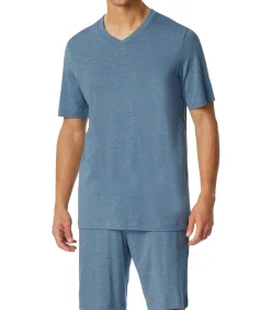 Heren SCHIESSER Modern Nightwear - pyjama