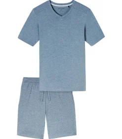 Heren SCHIESSER Modern Nightwear - pyjama