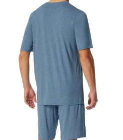 Heren SCHIESSER Modern Nightwear - pyjama