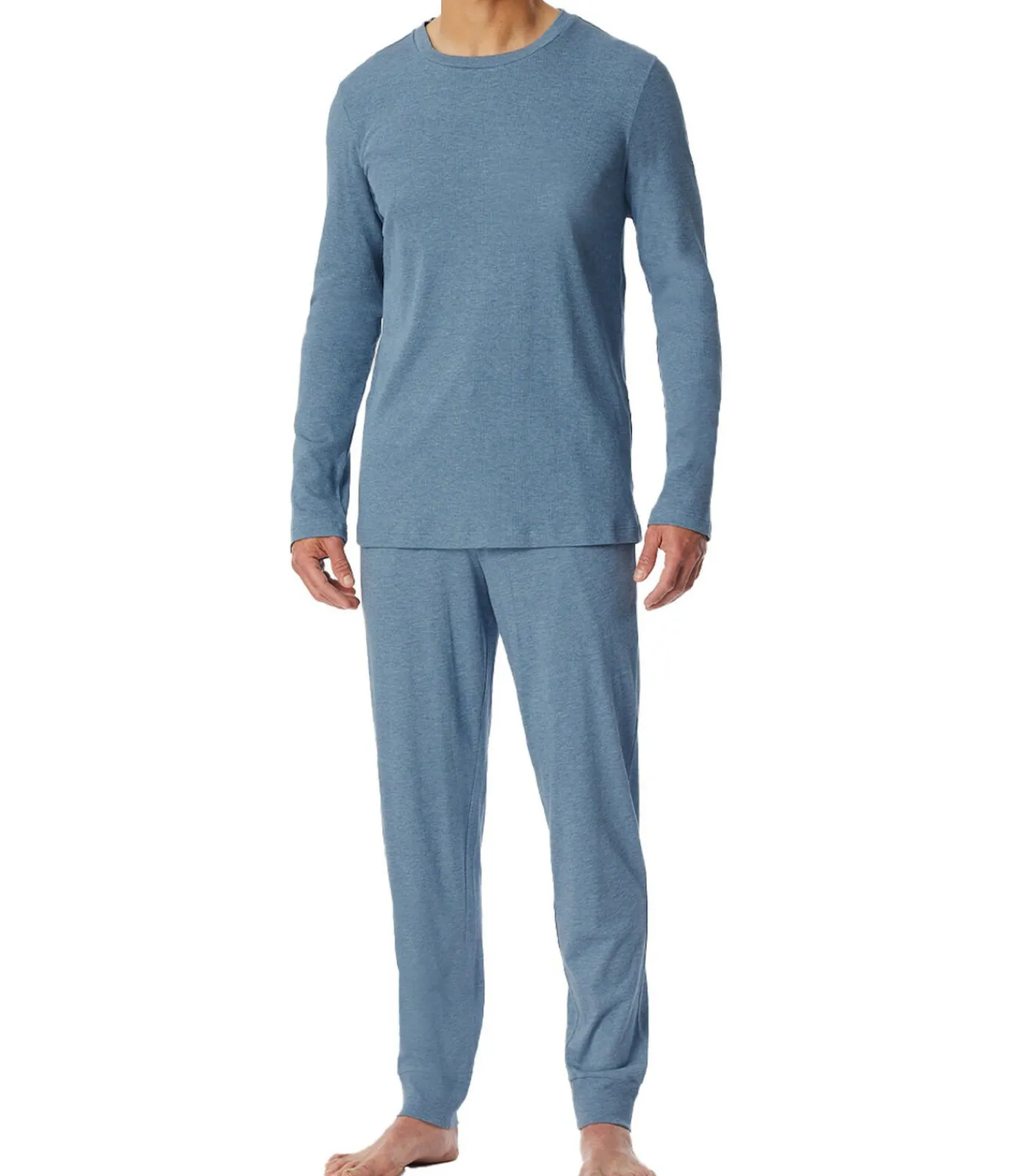 Heren SCHIESSER Modern Nightwear - pyjama