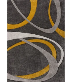 Novatrend Modern platgeweven tapijt RING