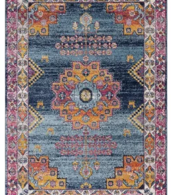 Hot Modern platgeweven tapijt CROWN Tapijten