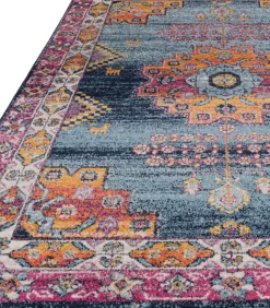 Hot Modern platgeweven tapijt CROWN Tapijten