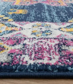 Hot Modern platgeweven tapijt CROWN Tapijten