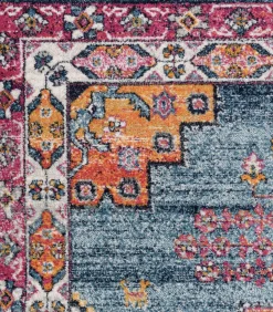 Hot Modern platgeweven tapijt CROWN Tapijten