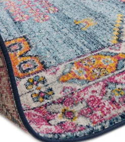 Hot Modern platgeweven tapijt CROWN Tapijten