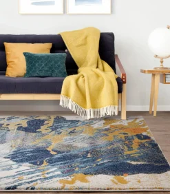 Novatrend Modern platgeweven tapijt AURAL