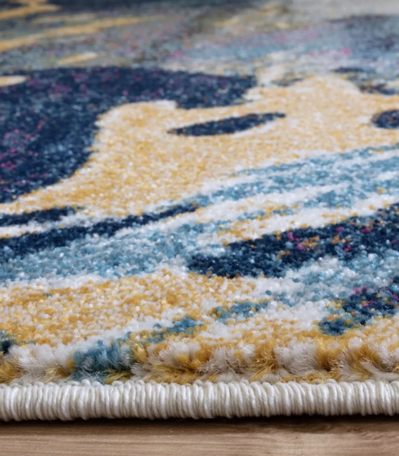 Novatrend Modern platgeweven tapijt AURAL