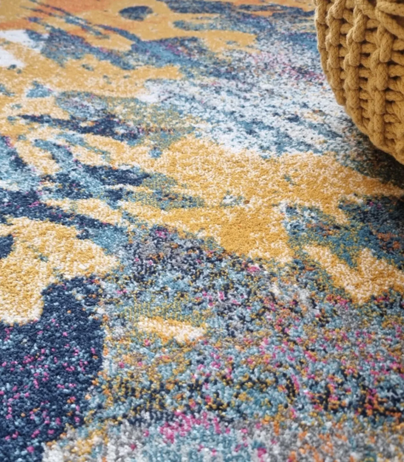 Novatrend Modern platgeweven tapijt AURAL