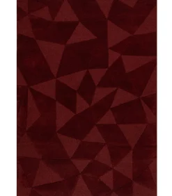 Novatrend Modern puur wollen tapijt SHERD voor woonkamer en slaapkamer