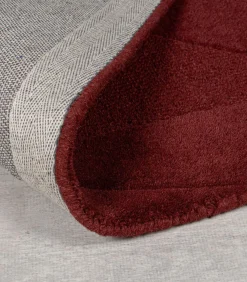 Novatrend Modern puur wollen tapijt SHERD voor woonkamer en slaapkamer