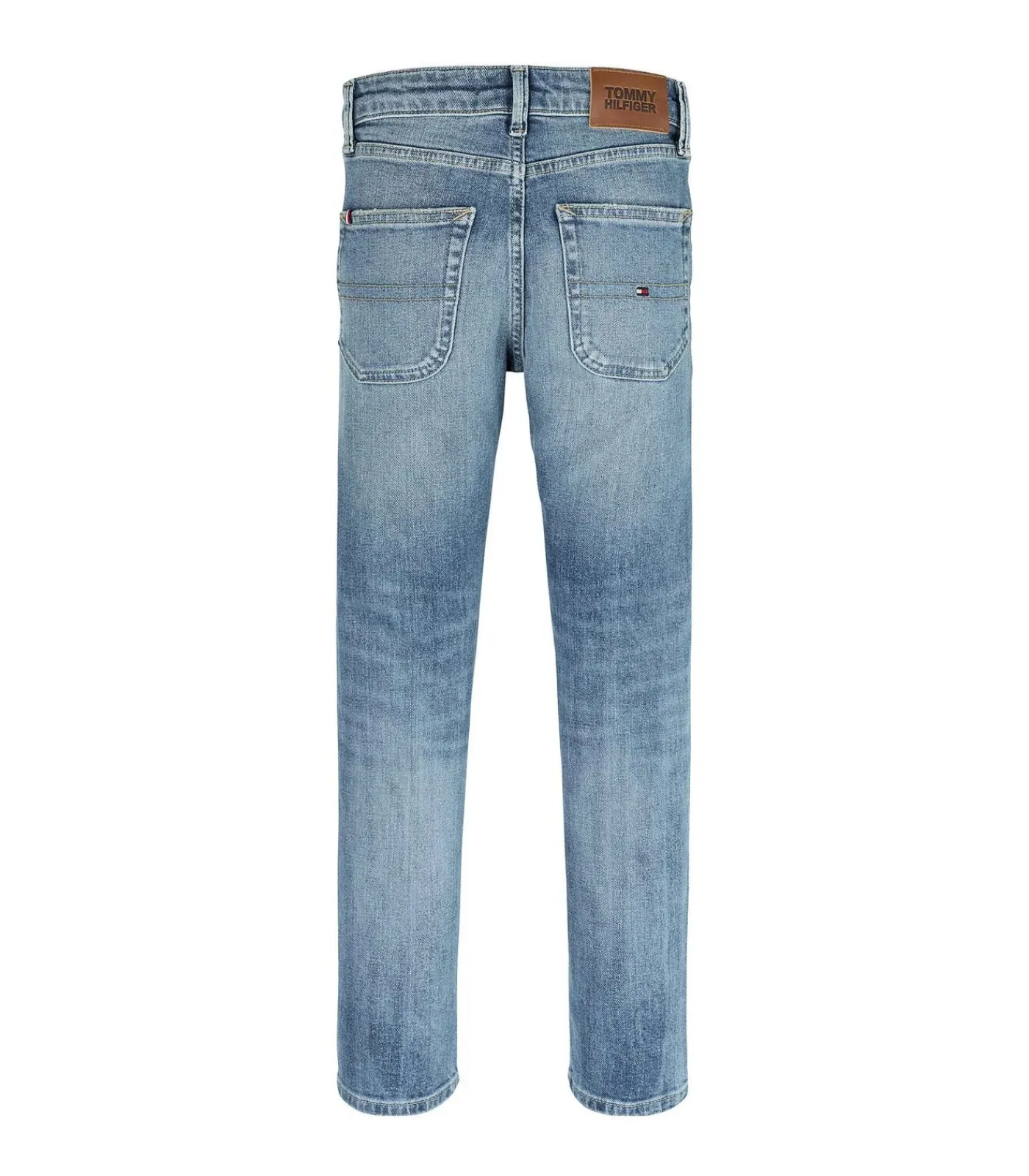 Hot Modern Straight Vintage Kinderen Jeans
