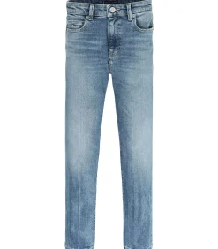 Hot Modern Straight Vintage Kinderen Jeans