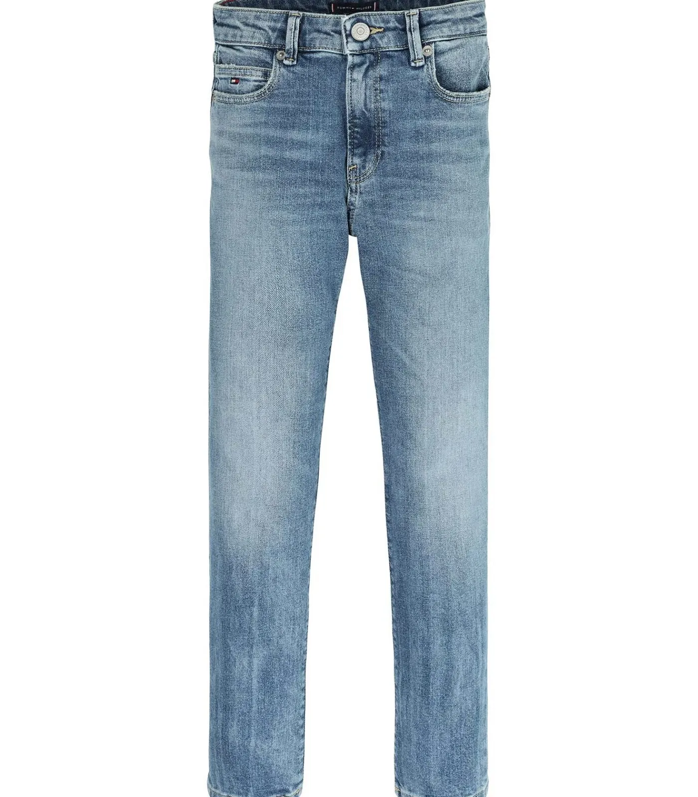 Hot Modern Straight Vintage Kinderen Jeans