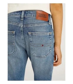 Hot Modern Straight Vintage Kinderen Jeans