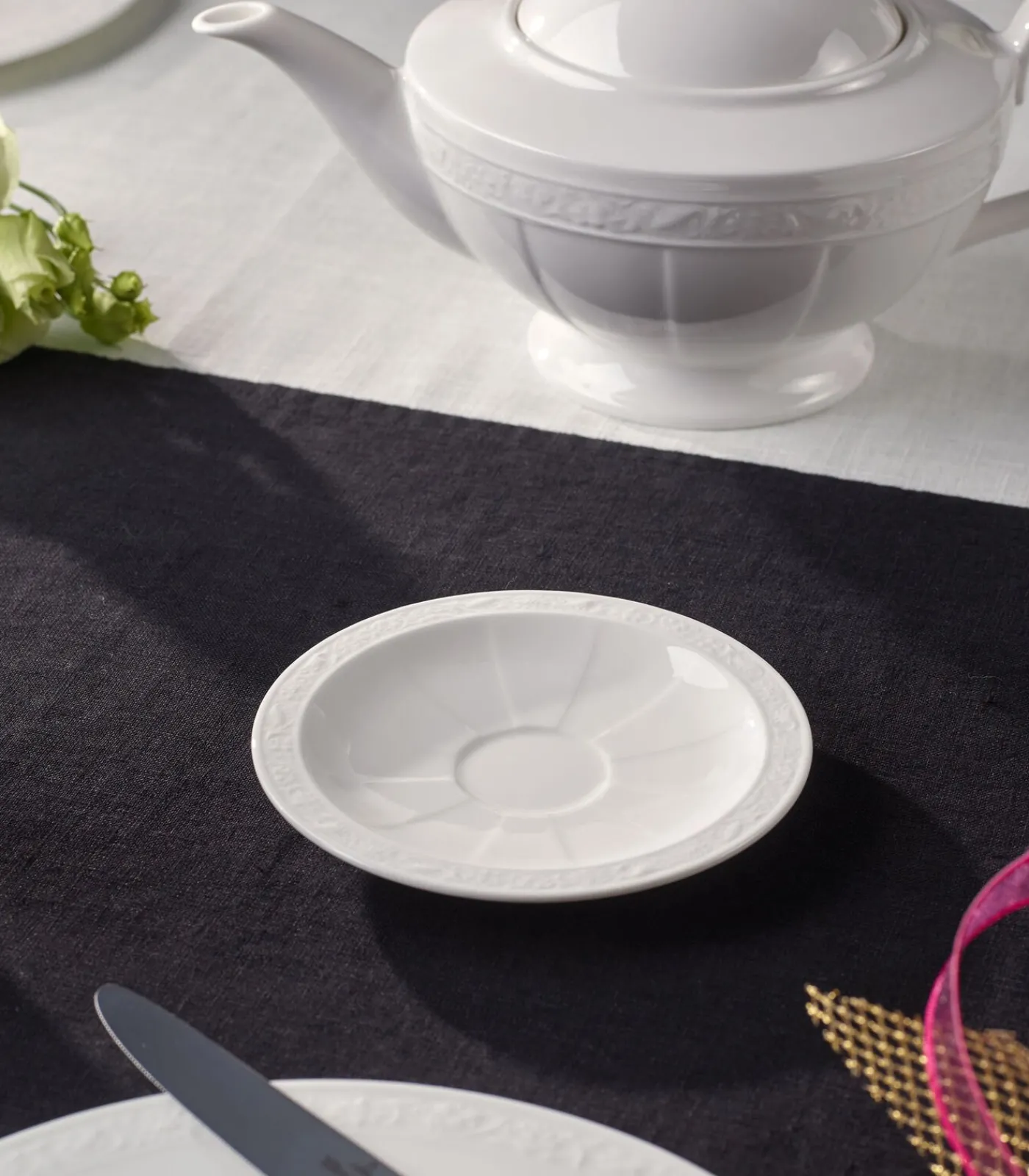 Villeroy & Boch Mokkaschotel Pearl