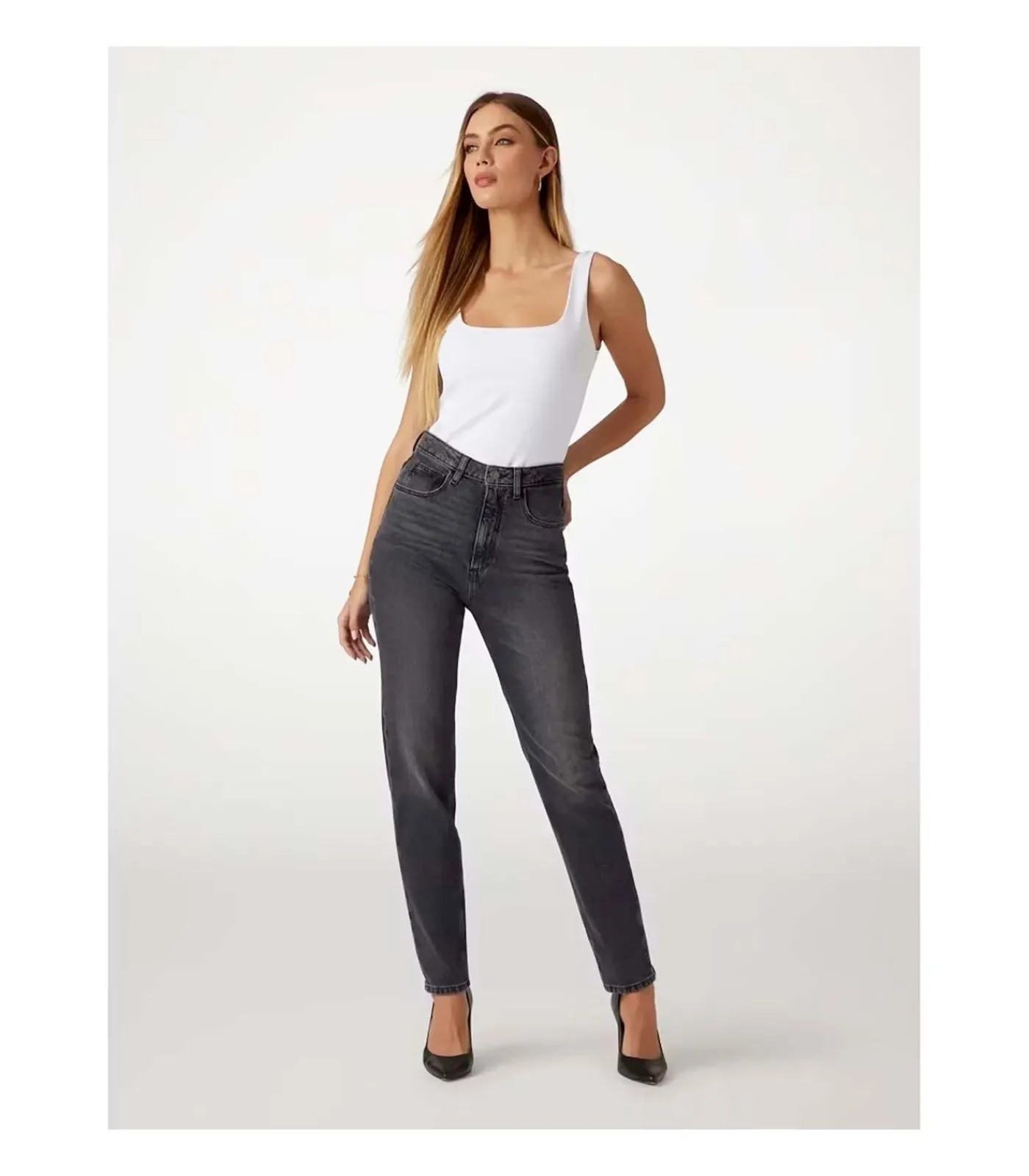 Online Mom Jean DAMES Jeans