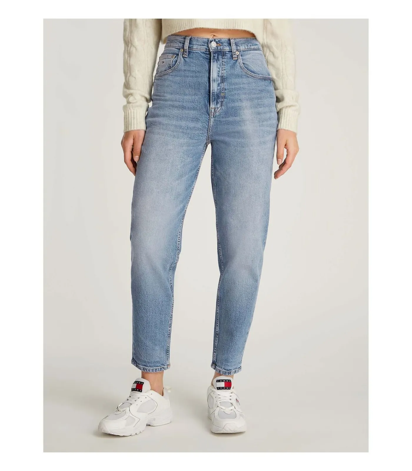 DAMES Tommy Jeans Mom Jean Uh Tpr Ai51