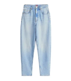 DAMES Tommy Jeans Mom Jean Uh Tpr Bi01