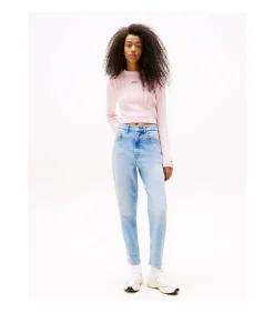 DAMES Tommy Jeans Mom Jean Uh Tpr Bi01
