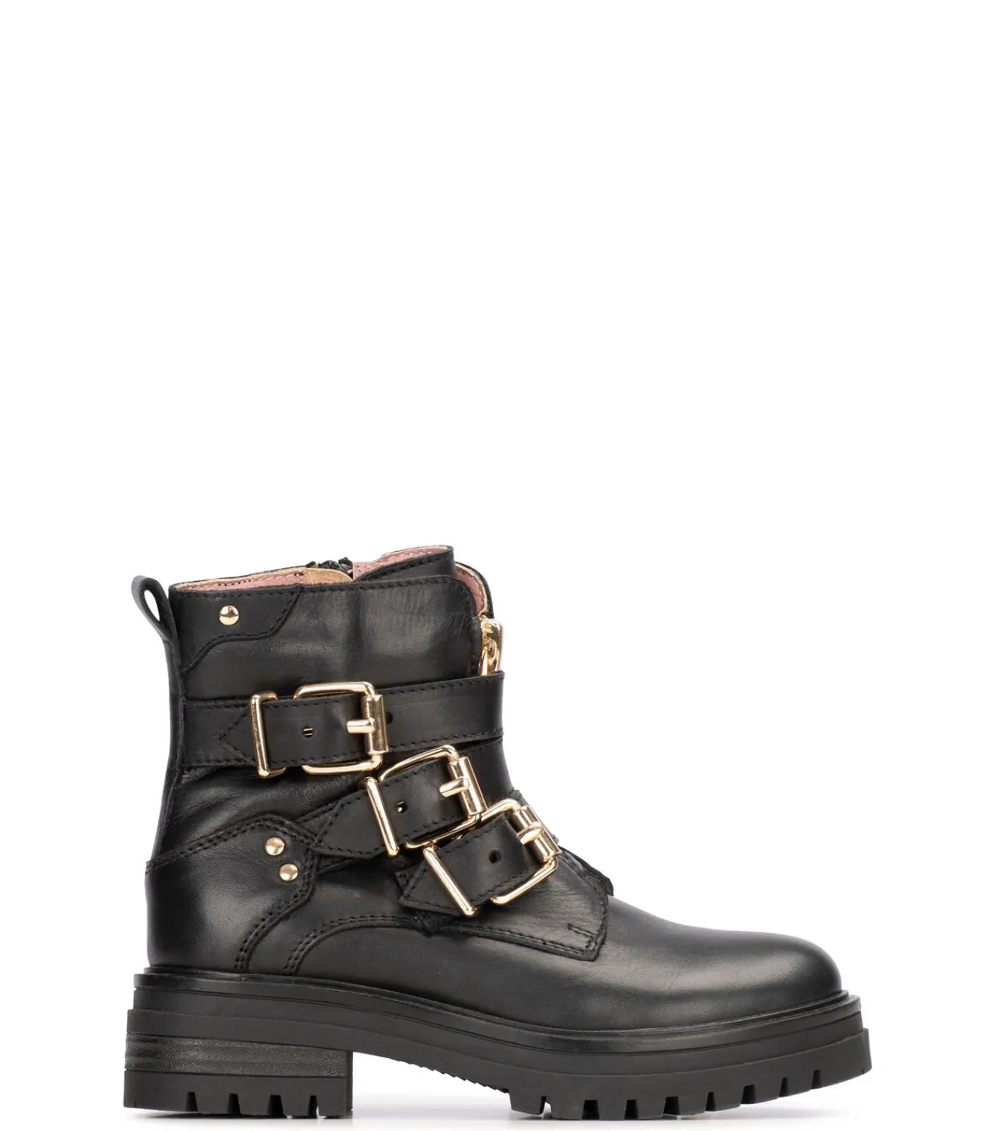 Kinderen PS Poelman MONK Meisjes bikerlaarzen