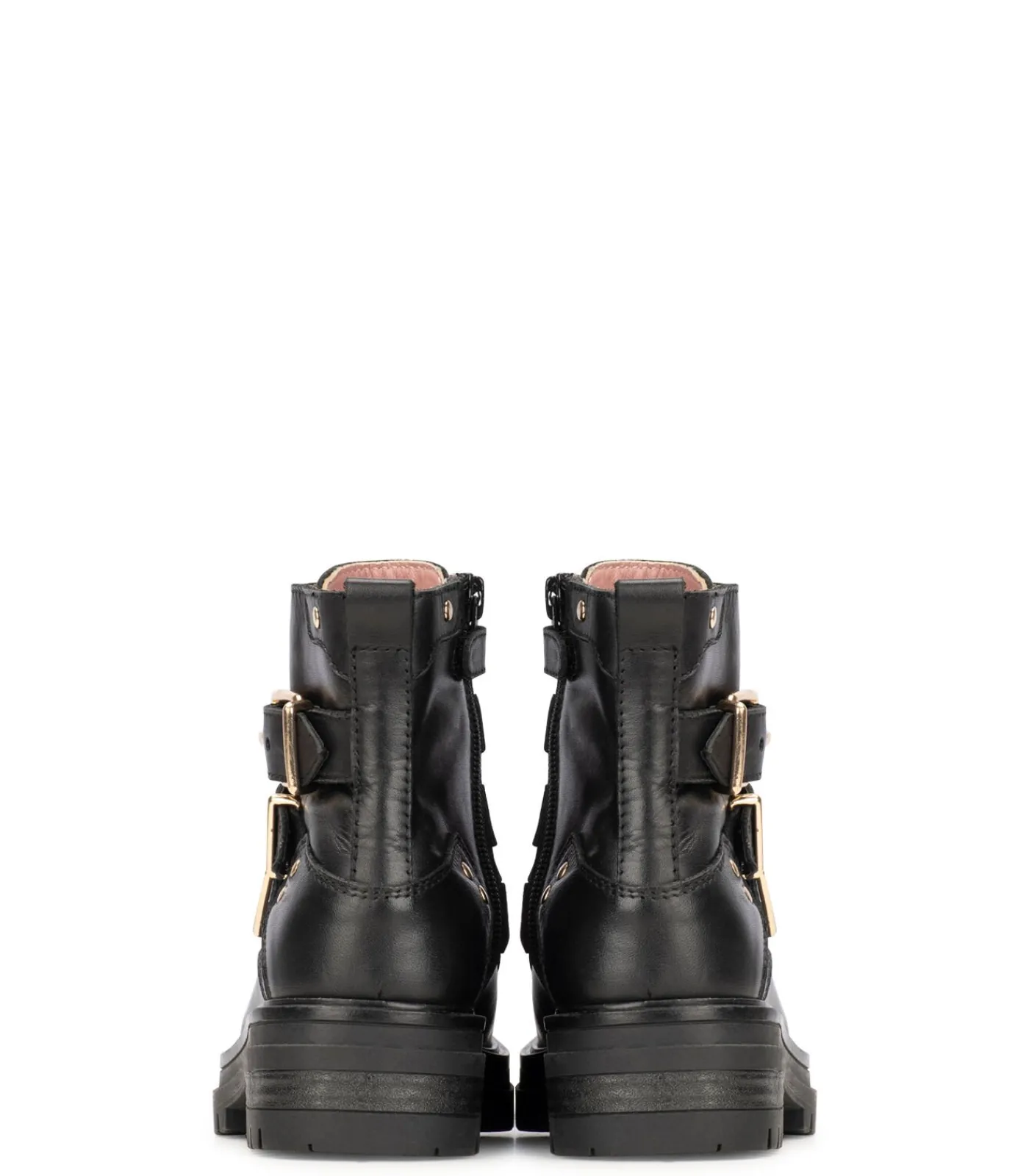 Kinderen PS Poelman MONK Meisjes bikerlaarzen