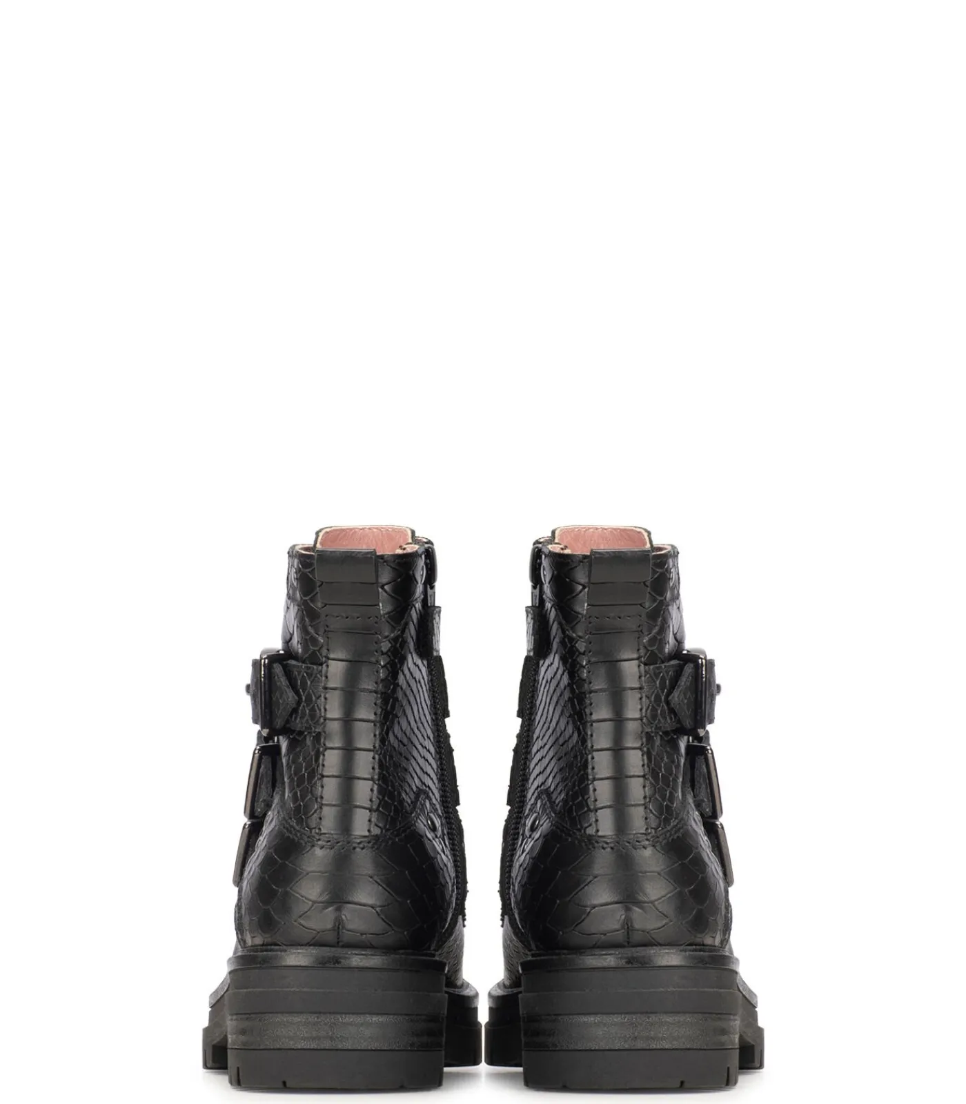 Hot MONK Meisjes bikerlaarzen Kinderen Laarzen