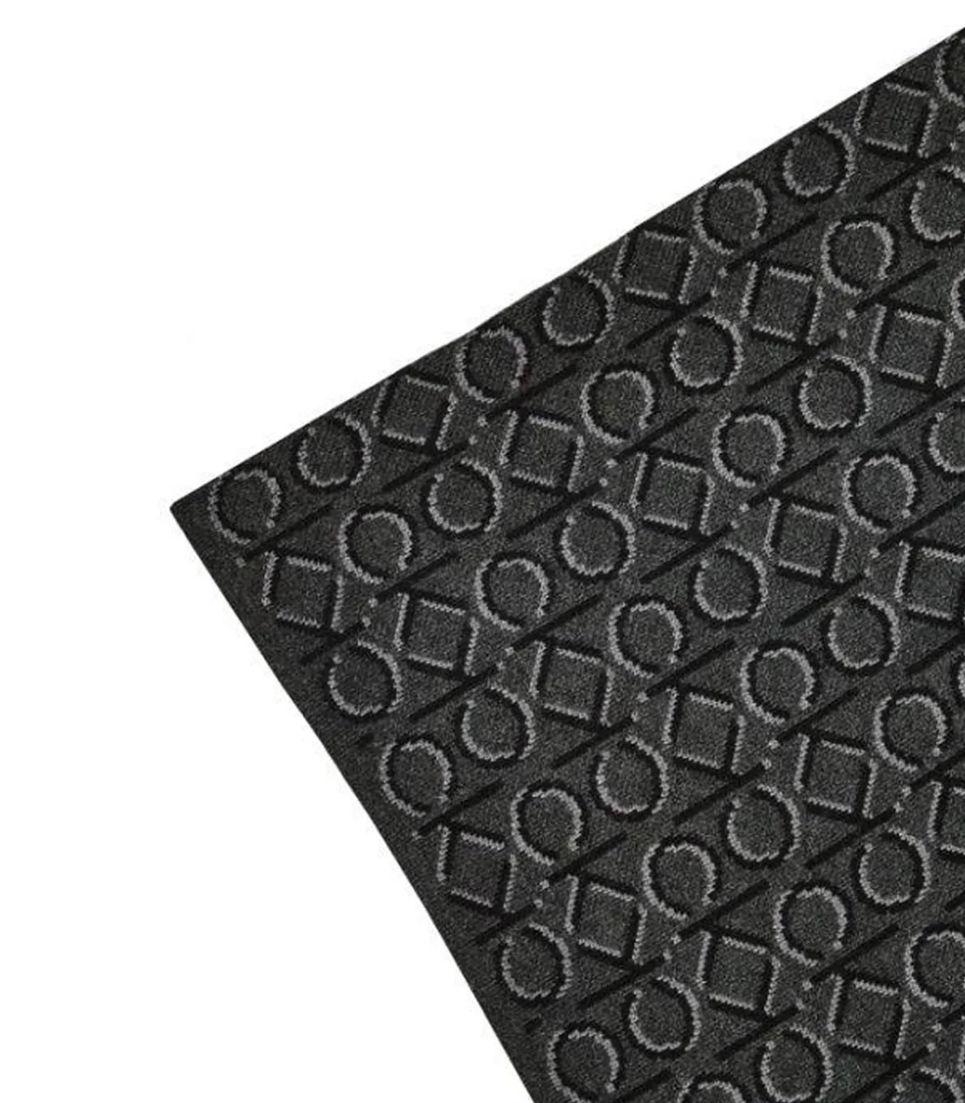 MONOGRAM - Hoed - Zwart Heren Sjaals