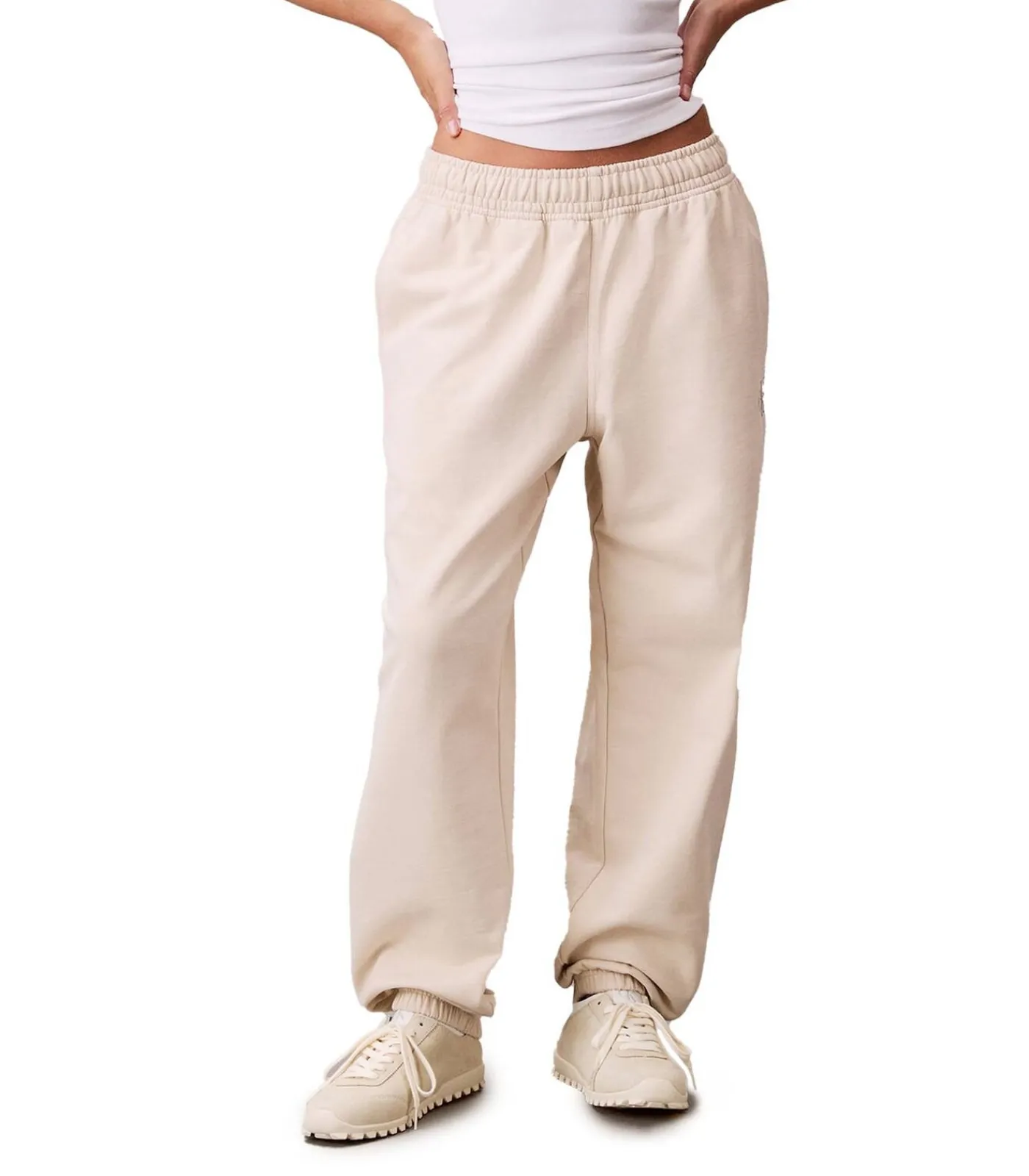 DAMES Calvin Klein Jeans Monologo French Terr