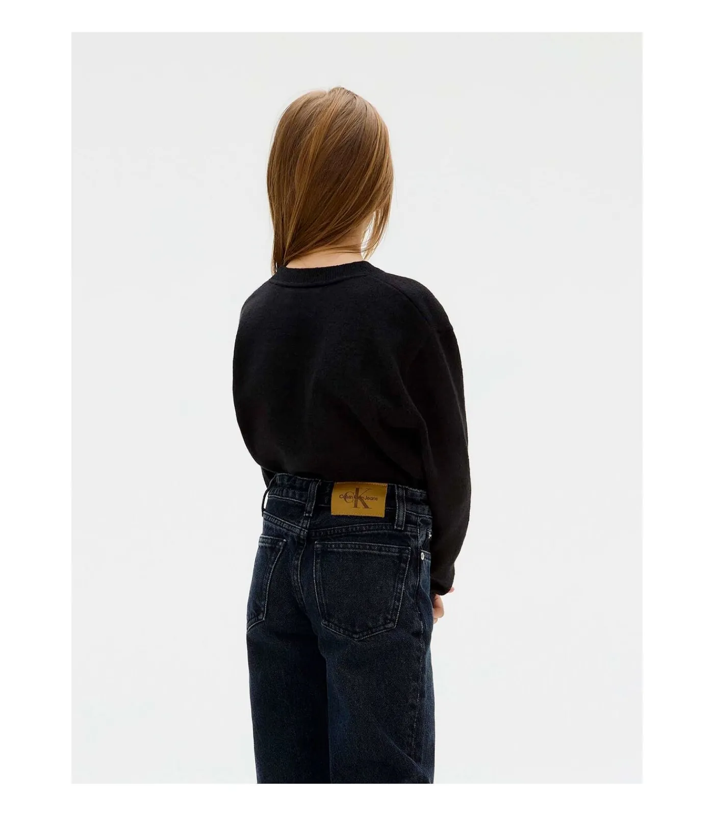 Hot Monologo Sweater Kinderen Truien & Cardigans