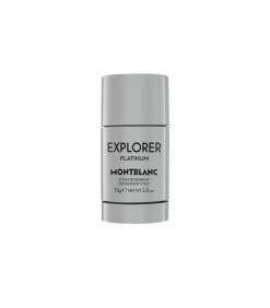 Montblanc - Explorer Platinum Deo Stick 75g