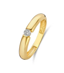 Clearance Monte Napoleone Ring Goud BO330034-48 DAMES Ringen