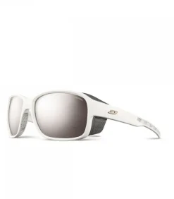 Heren Julbo Monterosa 2 Cat. 4 Wit Zonnebril