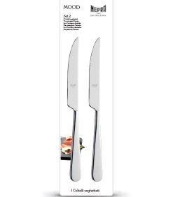 Discount Mood Giftset 2 Steakmessen Keukenmessen