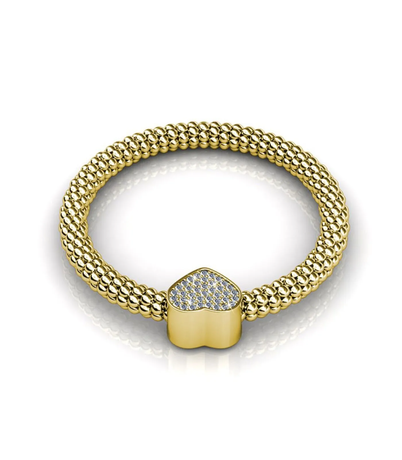 Clearance Mooie armband, Oostenrijks kristal DAMES Armbanden