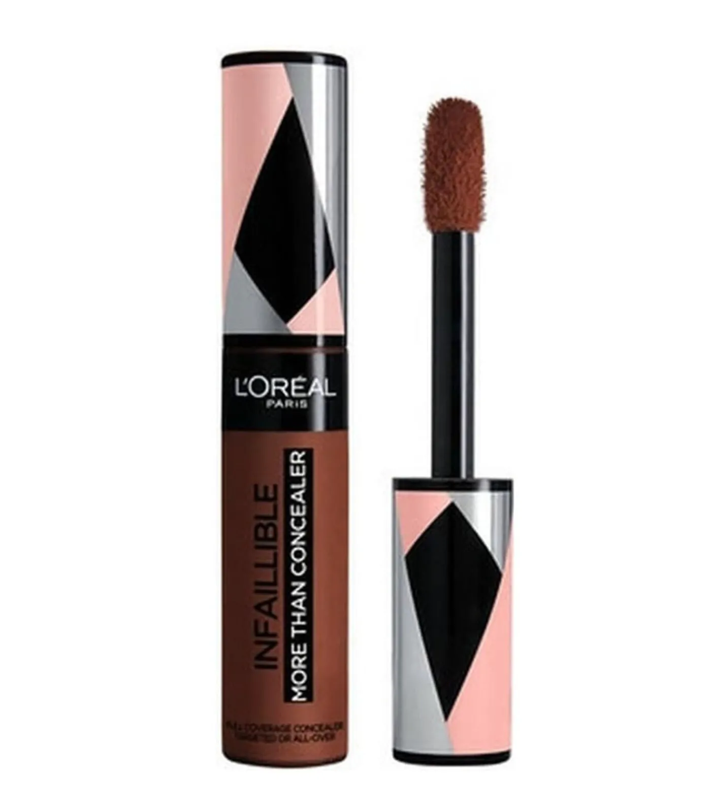 Hot More Than Concealer Infallible 24h Teint