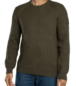 New Morello Rib Breisel Heren Truien & Cardigans