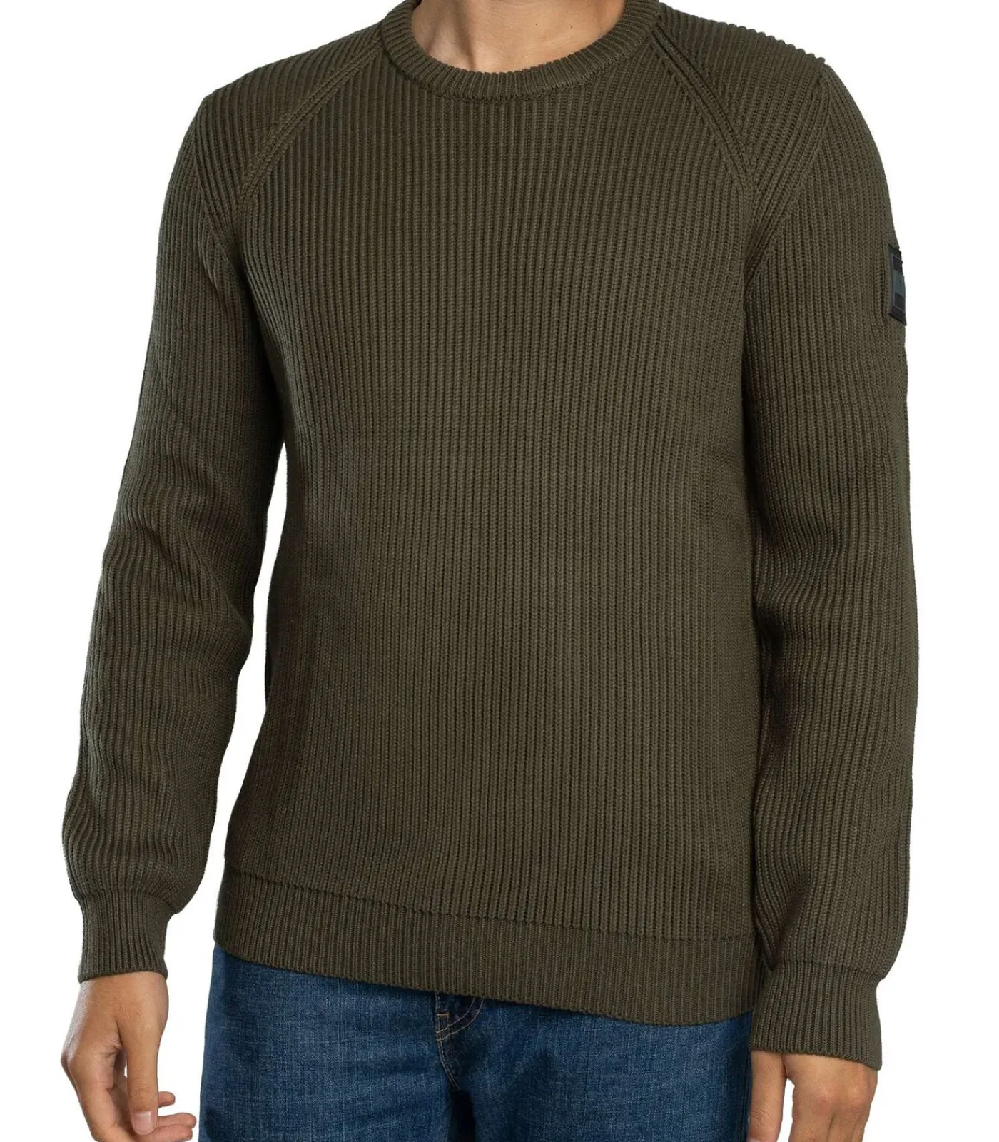 New Morello Rib Breisel Heren Truien & Cardigans