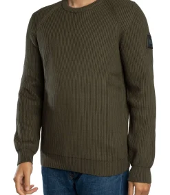 New Morello Rib Breisel Heren Truien & Cardigans